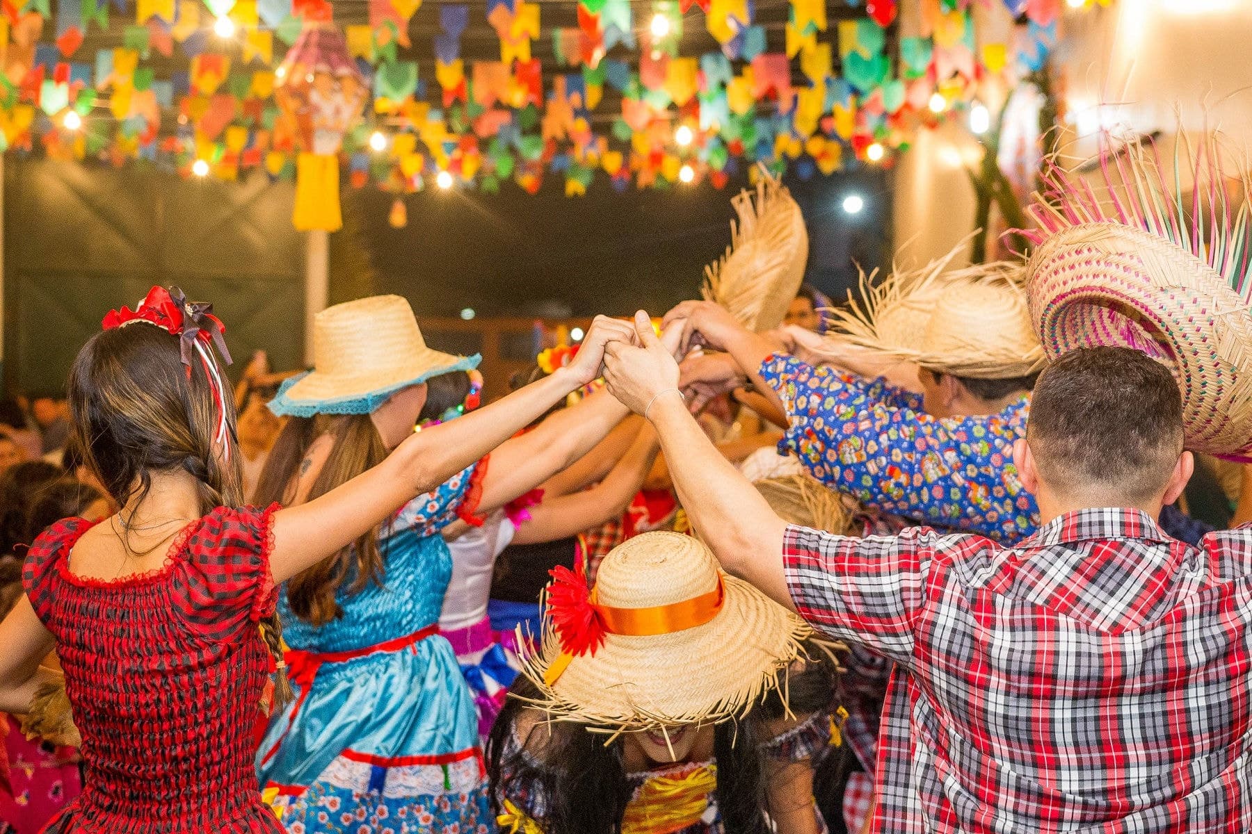 Festa de Santo Antônio movimenta o Centro em junho