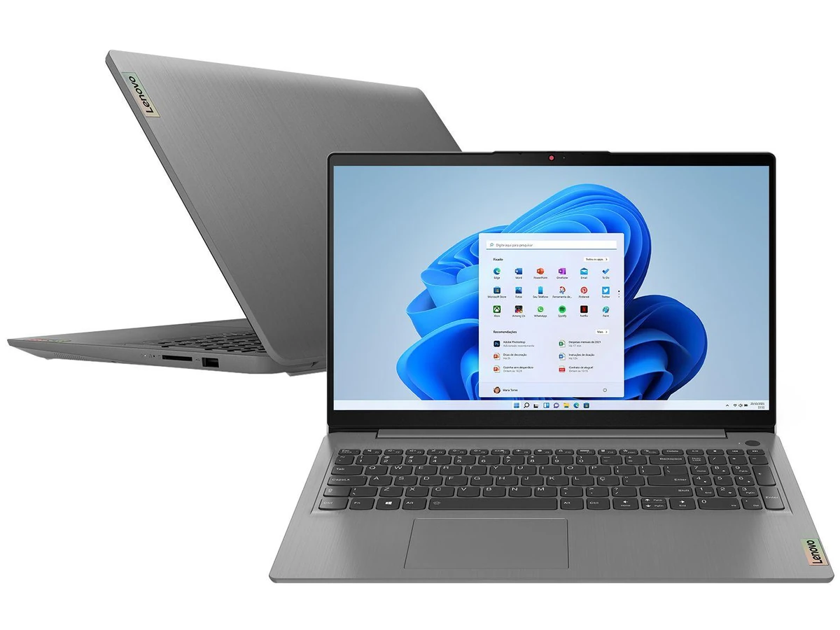 Notebook Dell i5 8GB SSD 256GB