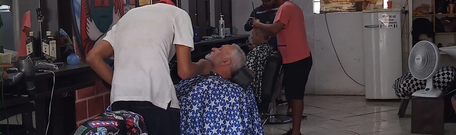 Barbearia Aroldo