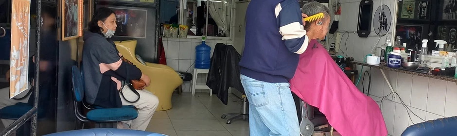 Barbearia Benis