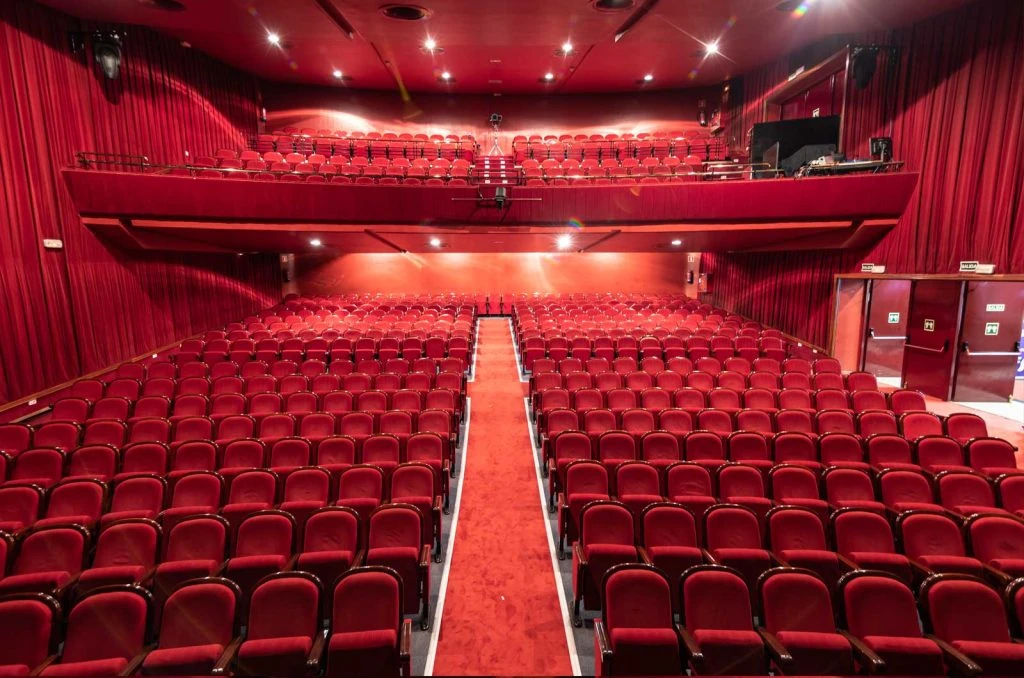 Teatro Municipal Glória Giglio
